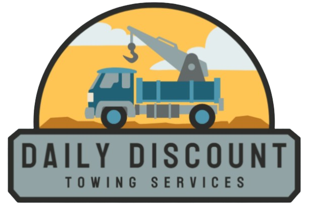 No matter the hour or the issue, count on us to be there — because at Daily Discount Towing, your emergency is our priority. Call us now.